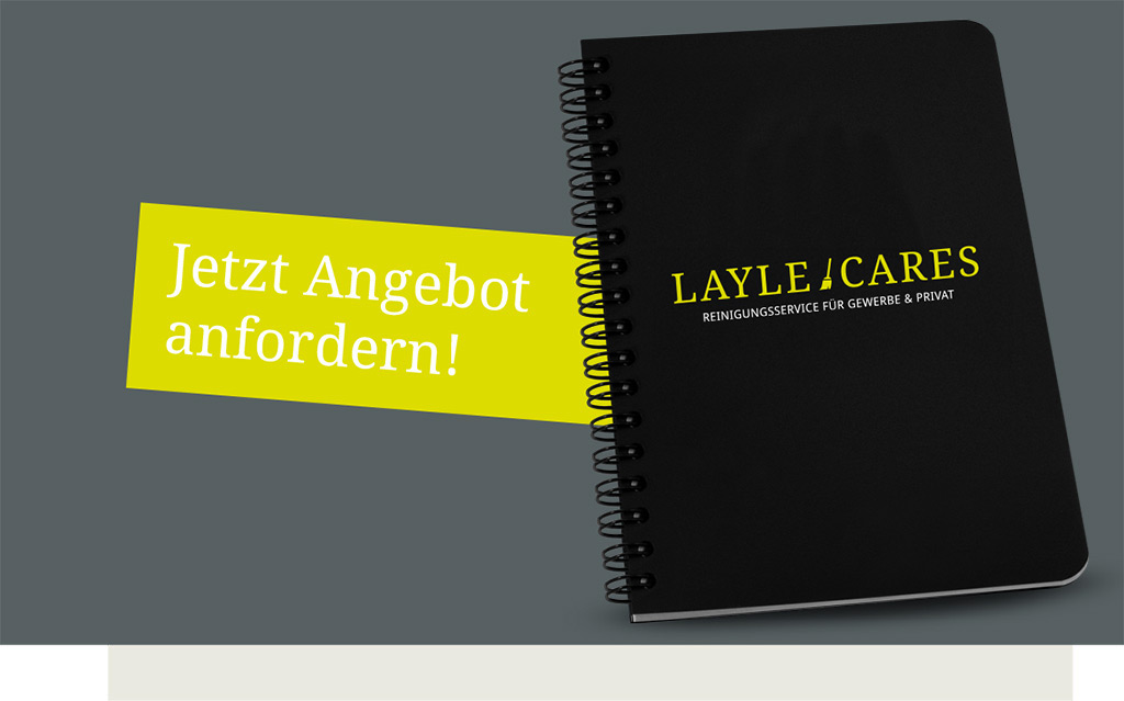 angebot anfordern